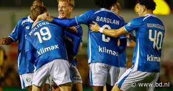 Zware loting voor FC Den Bosch, thuisduels voor Willem II, RKC en PSV