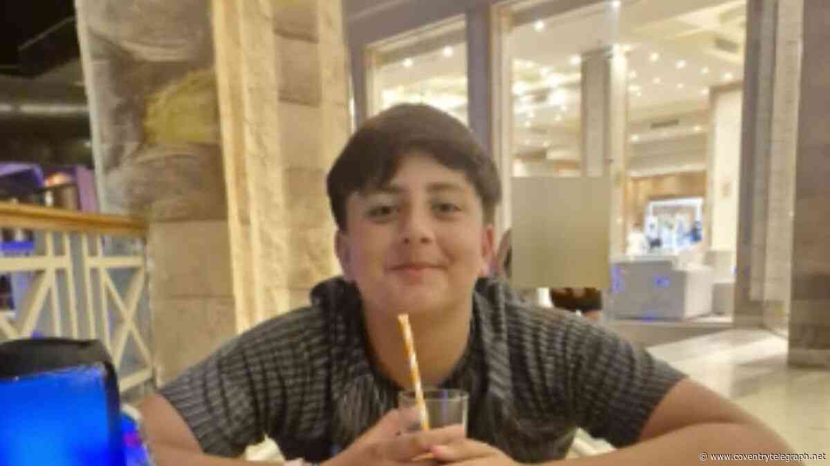 Urgent 999 appeal for missing young boy from Coventry