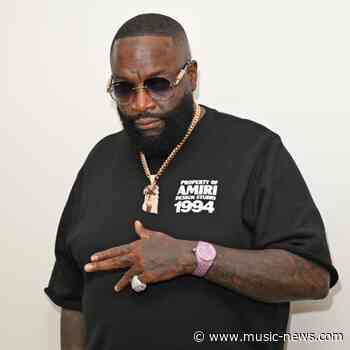 Rick Ross no longer facing felony charge in domestic violence case