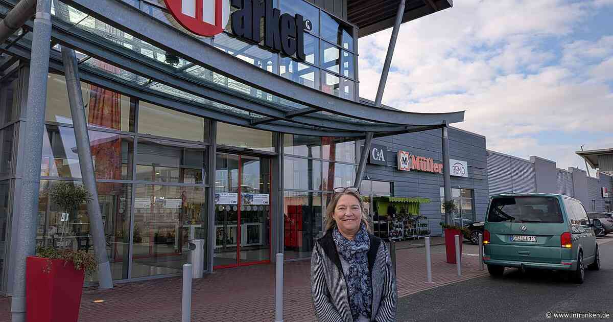Market-Einkaufszentrum Hallstadt: Leerstände bleiben Problem