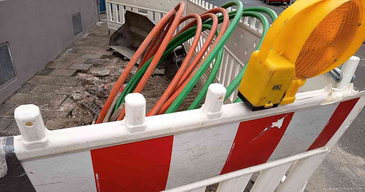 Bamberg: Stromkabelarbeiten führen zu diversen Sperrungen