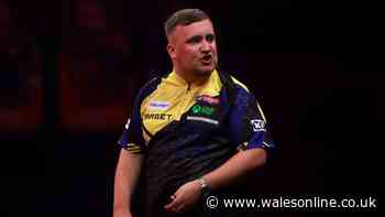 How to watch Beat Luke Littler on TV tonight: Start time, stream and prize money