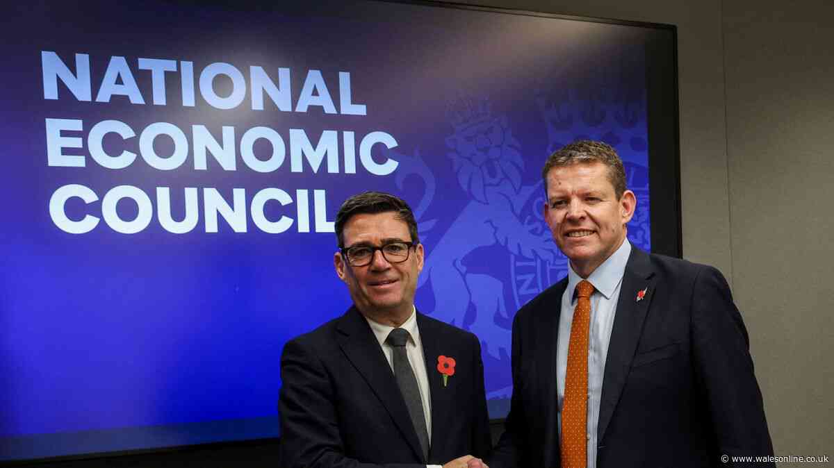 Wales has 'won the argument' on key powers, says Rhun ap Iorwerth after meeting PM