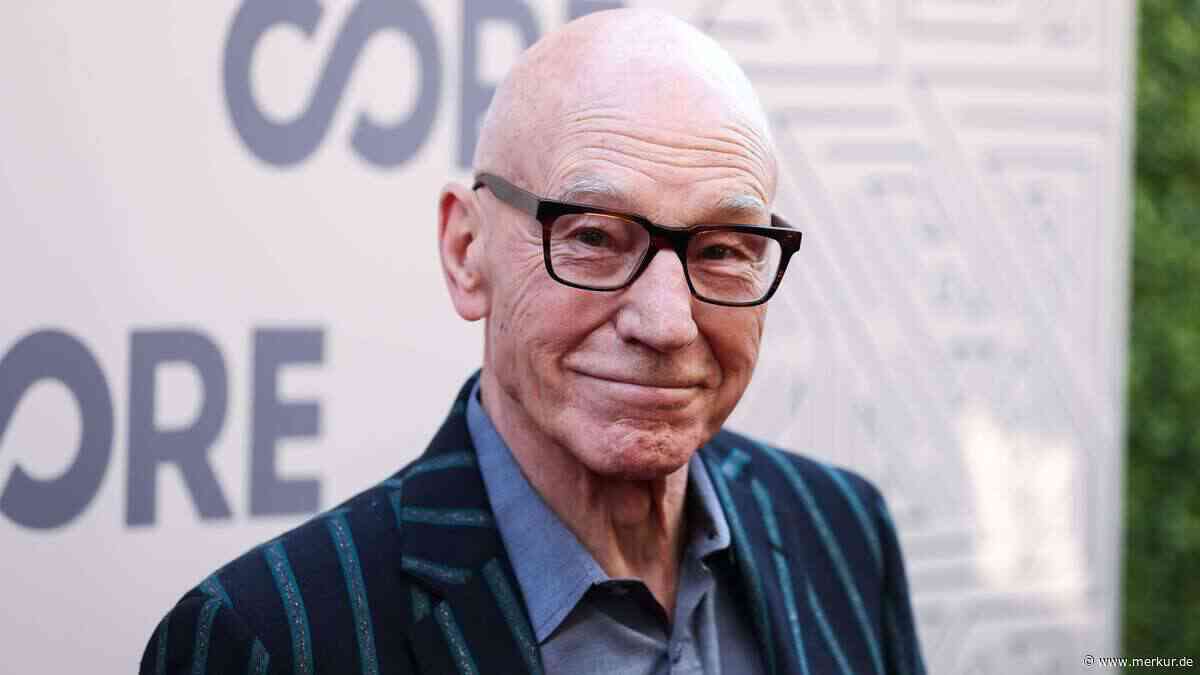 10 Fakten über Sir Patrick Stewart alias Captain Jean-Luc Picard