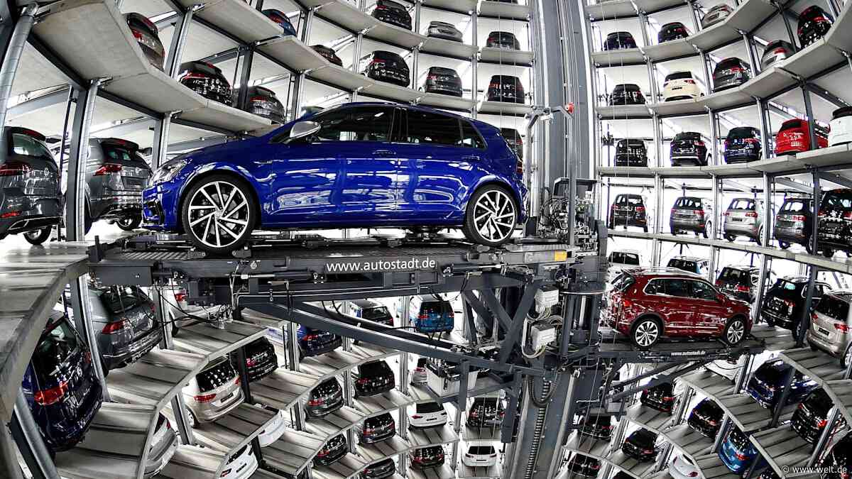 „Können wir uns nicht leisten“ – VW setzt Entwicklung des neuen E-Golfs aus
