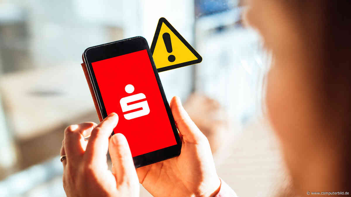 Sparkasse warnt vor fieser Telekom-Masche