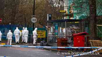Teen accused of Stapleton Road murder laughed and joked as police searched him in park