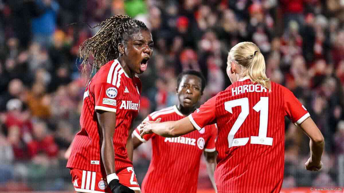FC Bayern gegen Bayer Leverkusen live im TV und Stream: Hier sehen Sie den DFB-Pokal der Frauen