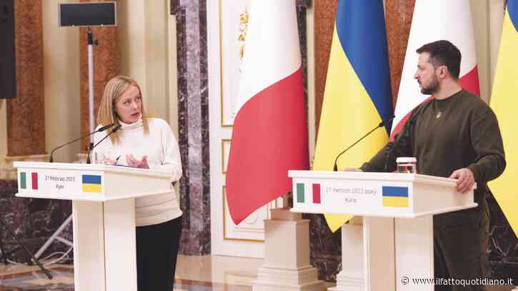 C’è una cosa che mi sfugge: quali sono gli obiettivi strategici dell’Ue nel conflitto russo-ucraino?