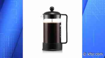 Nearly 6M popular coffee makers recalled after dozens of people burned