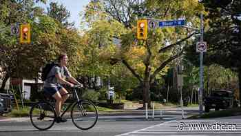 Ontario government completes bike lane removal on section of Bloor Street W.