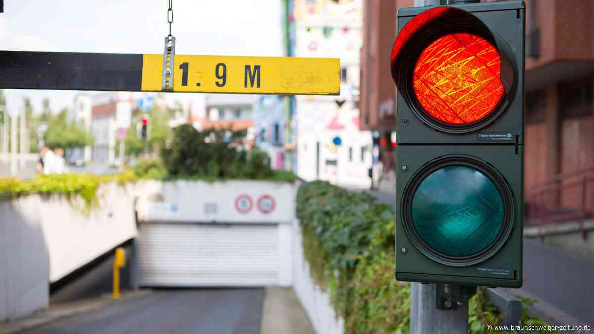 Braunschweig: Diese Tiefgarage in der Innenstadt ist ab sofort gesperrt