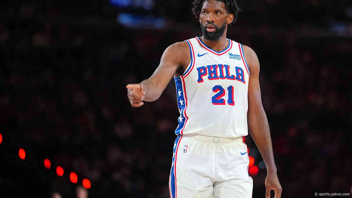 Yahoo Perfect 5: Building around Luka Dončić, Joel Embiid and two Warriors' value plays for Friday's slate