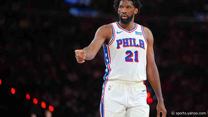 Yahoo Perfect 5: Building around Luka Dončić, Joel Embiid and two Warriors' value plays for Friday's slate