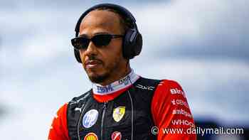 Lewis Hamilton remains wedded to the only life he has really felt at ease in - but Ferrari should not keep him on as a favour to extend his career, writes JONATHAN McEVOY