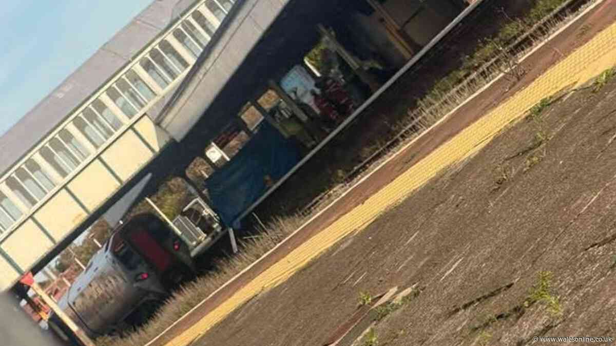 Person airlifted from Rhyl station with 'potentially life-threatening injuries'