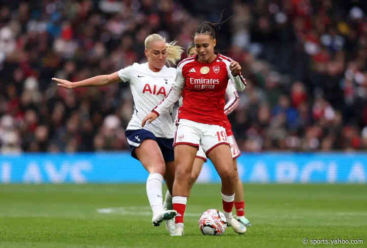 Spurs forward Tandberg signs new deal
