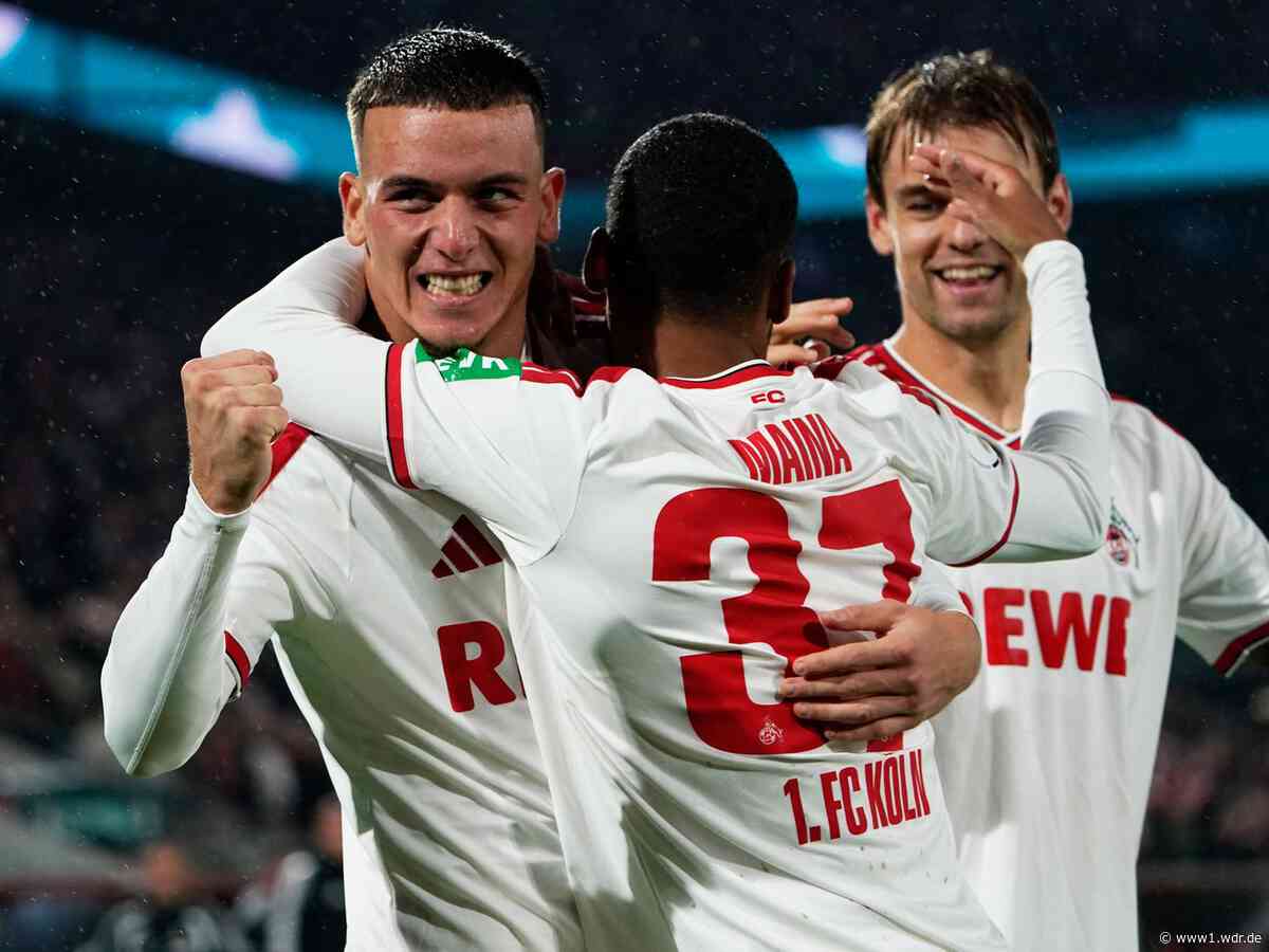 1. FC Köln bei Union - Wagner spielt Themenbingo