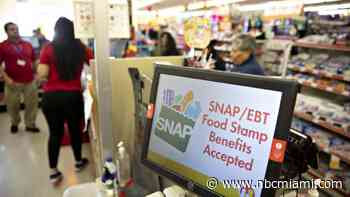 Man stole almost $900K in SNAP benefits, sent some to the West Bank, officials say