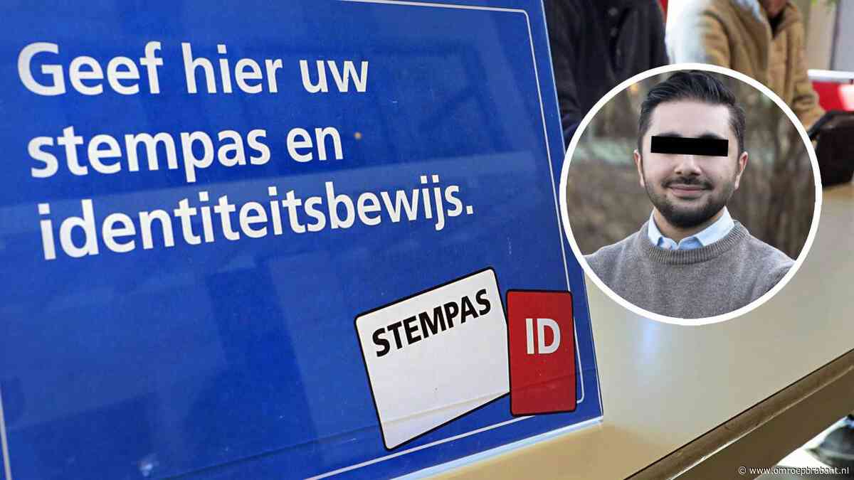 Opvallend veel volmachten bij stembureau waar Sohib H. stemmen haalde