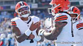 Browns trying to end stunning 38-year drought against Steelers in Week 8 AFC North showdown