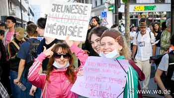 Gen Z ruft zu Demos: Was Baby-Boomer, Millennials und Zoomer trennt