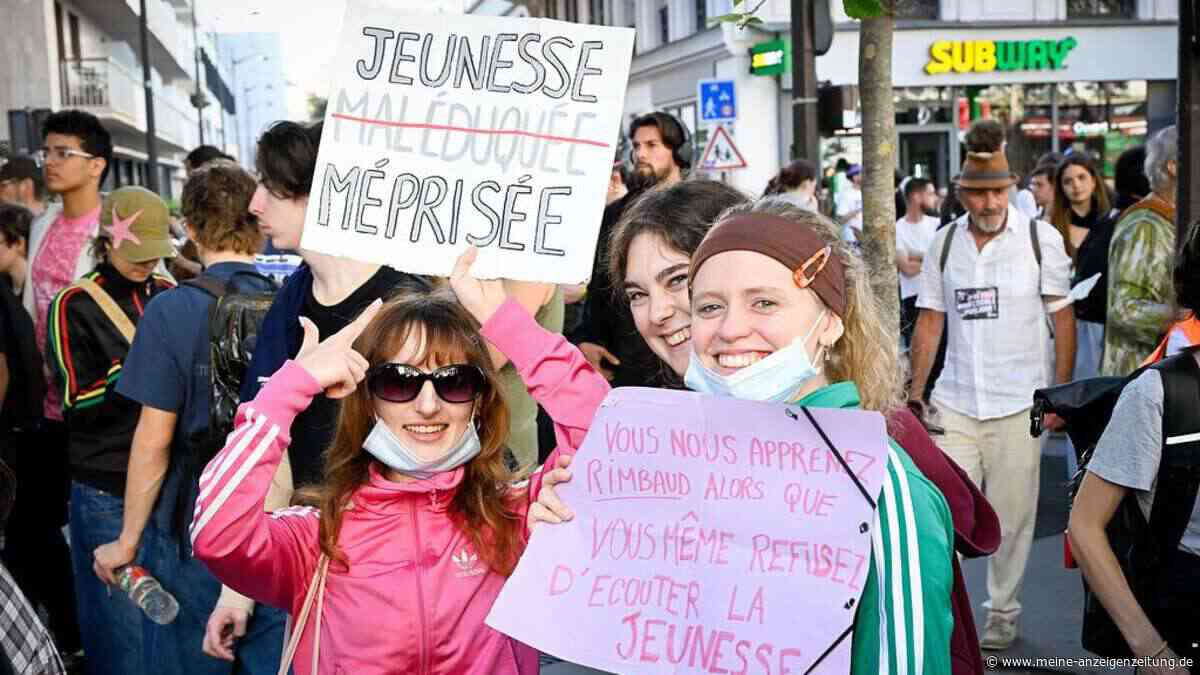 Gen Z ruft zu Demos: Was Baby-Boomer, Millennials und Zoomer trennt