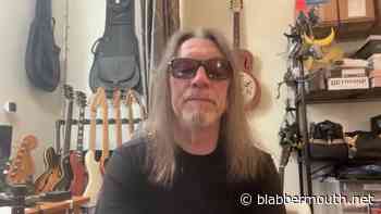 SKID ROW's SCOTTI HILL On New Singer JUSTIN SARGENT: It Feels 'Like He's Always Been Here'
