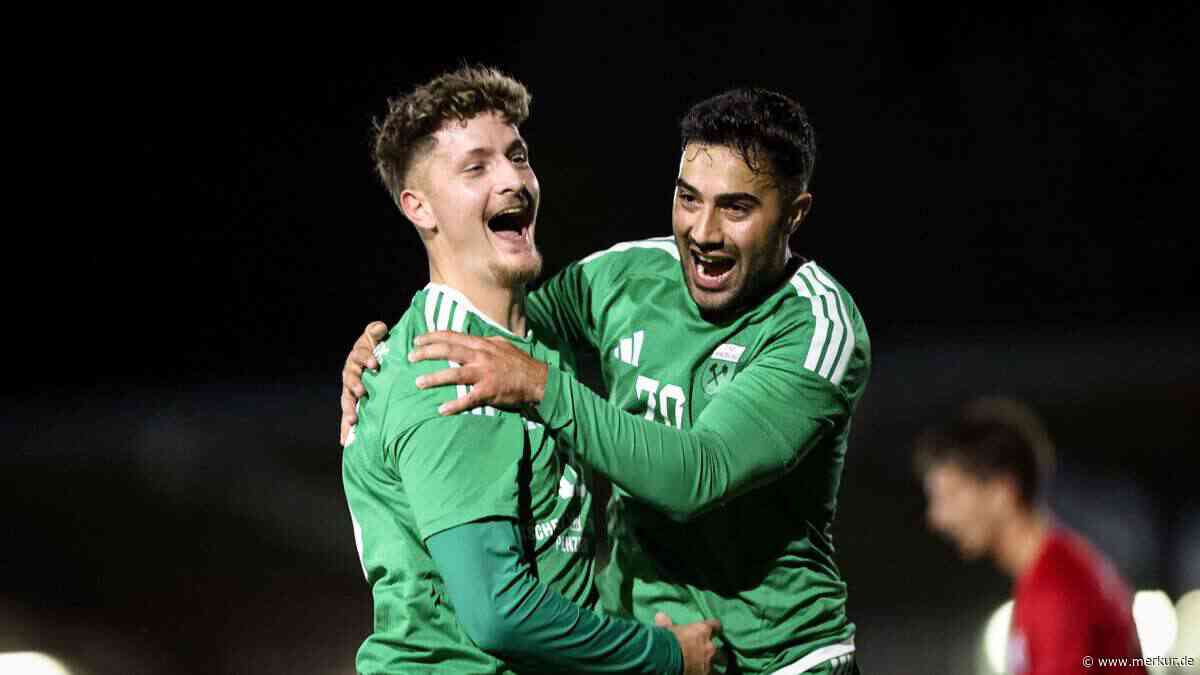 FC Penzberg dominiert die Liga: 14 Tore, 20 Vorlagen – ein Mann macht den Unterschied