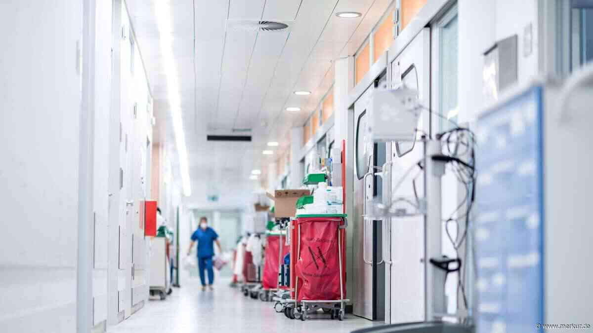 Bayerns Krankenhäuser im Schulden-Sumpf: Grüne machen Söder-Regierung Vorwürfe