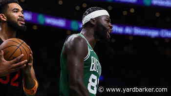 Neemias Queta’s Foul Trouble Is Posing a Problem for the Celtics