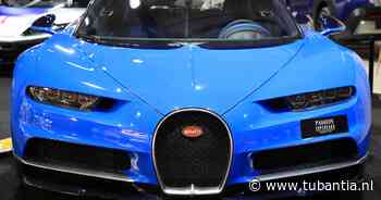 Topman Bugatti achtervolgt dief van zijn 2,7 miljoen euro kostende auto tot in Oostenrijk