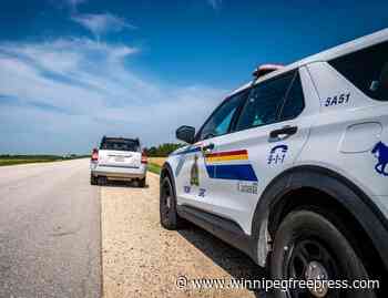 Manitoba RCMP report ‘deeply concerning’ spike in fatal collisions this year