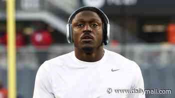 AJ Brown's Patriots disaster gets worse with worrying knee injury as New England is suddenly thin at receiver