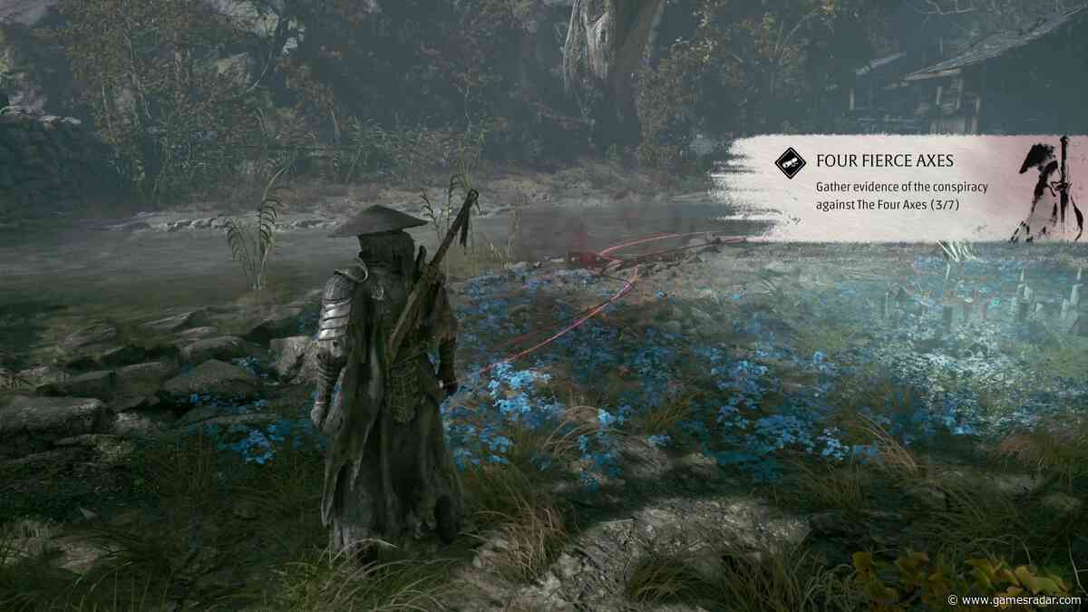 How to complete the Four Fierce Axes quest in Phantom Blade Zero