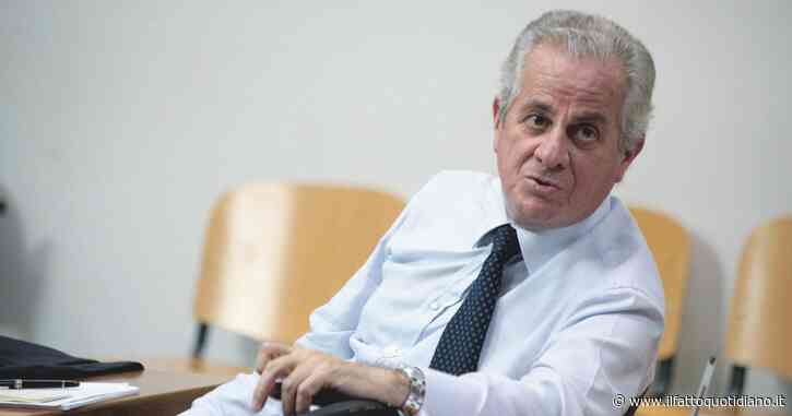 L’ex ministro Scajola è di nuovo indagato: “Interruzione di pubblico servizio, ha fermato la rimozione di alcuni veicoli”
