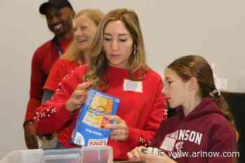 N. Va. food distribution program celebrates 10 years of feeding students