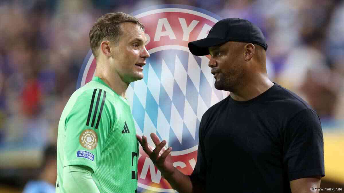 Bayern gegen BVB: Kompany und Neuer fehlen – wer hat bei Danks die Nase vorne?