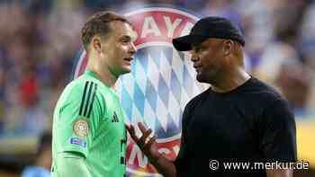 Bayern gegen BVB: Kompany und Neuer fehlen – wer hat bei Danks die Nase vorne?