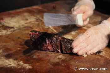 Bipartisan barbecue: Texas candidates dropped over $50K at local spots