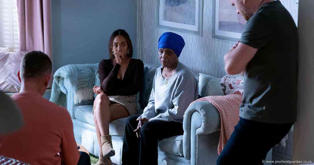 EastEnders fans fear tragedy for legendary character after heartbreaking clue