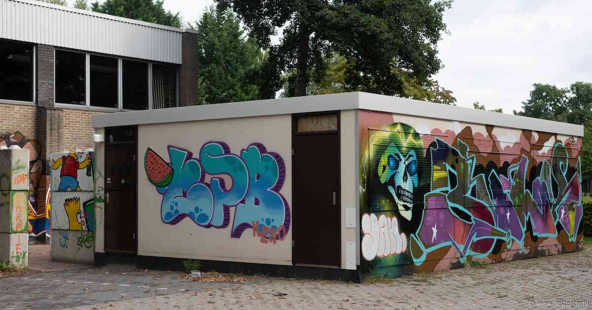 Vuurwerkprotest en brand: na veel discussie draait jongerenwerk in Voorst weer op volle toeren