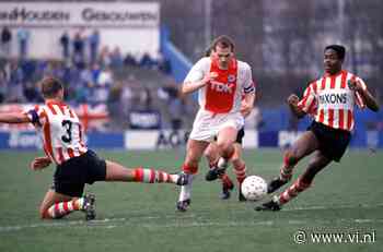 De meesterzet van Johan Cruijff met Jan Wouters