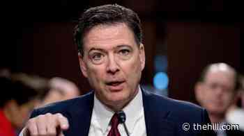 Comey lawyers fight for dismissal of third criminal prosecution