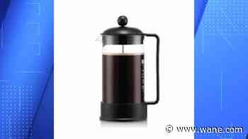 Nearly 6M popular coffee makers recalled after dozens of people burned