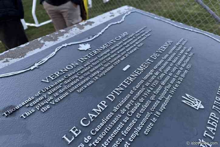 Dark chapter in Canada’s history remembered on National Internment Day