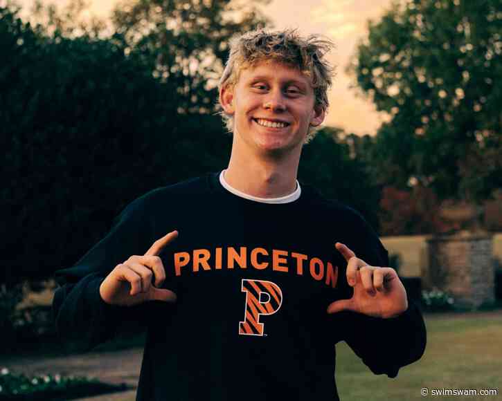 2028 “Best of the Rest” Butterflyer J.J. Hoover Makes Verbal Pledge to Princeton
