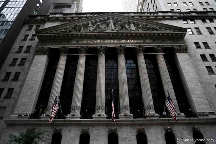 Stocks plunge as Amazon, Intel and Alphabet fuel a broad tech sell-off