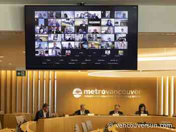 Metro Vancouver board delays vote on budget