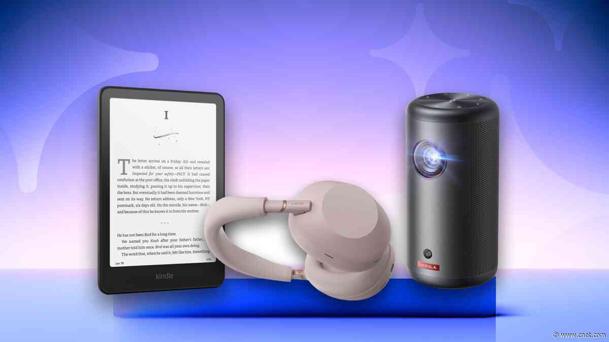 22 Cool Tech Gifts We Secretly Want for Ourselves for the Holidays 2026